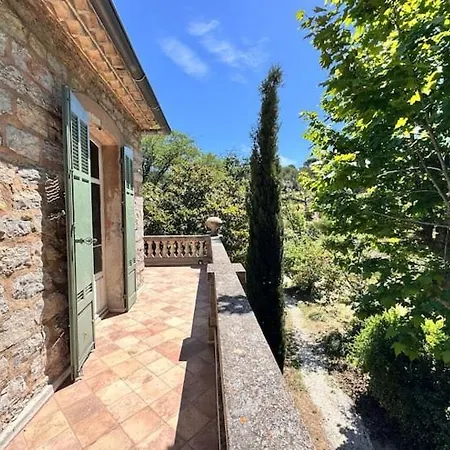 Bed & Breakfast Villa Magdala-Suite Familiale