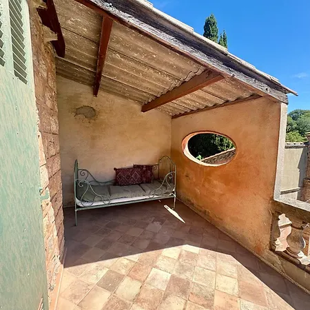 Bed & Breakfast Villa Magdala-Suite Familiale Hyeres