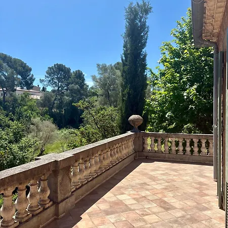 Bed & Breakfast Villa Magdala-Suite Familiale 3*
