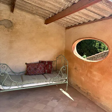 Villa Magdala-Suite Familiale Hyeres
