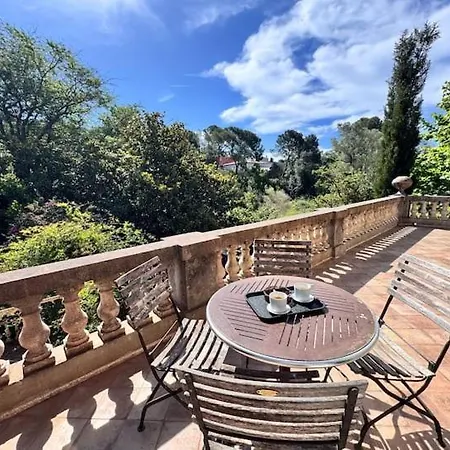 Villa Magdala-Suite Familiale Bed & Breakfast