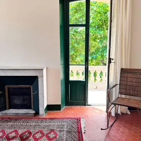 Villa Magdala-Suite Familiale Bed & Breakfast Hyeres