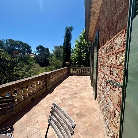 Villa Magdala-Suite Familiale Bed & Breakfast