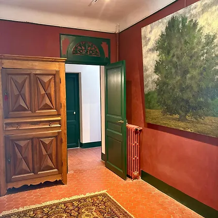 Bed & Breakfast Villa Magdala-Suite Familiale Hyeres